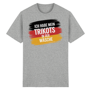 T-Shirt Trikots in der Wäsche