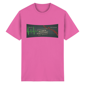 T-Shirt Mein Puls......