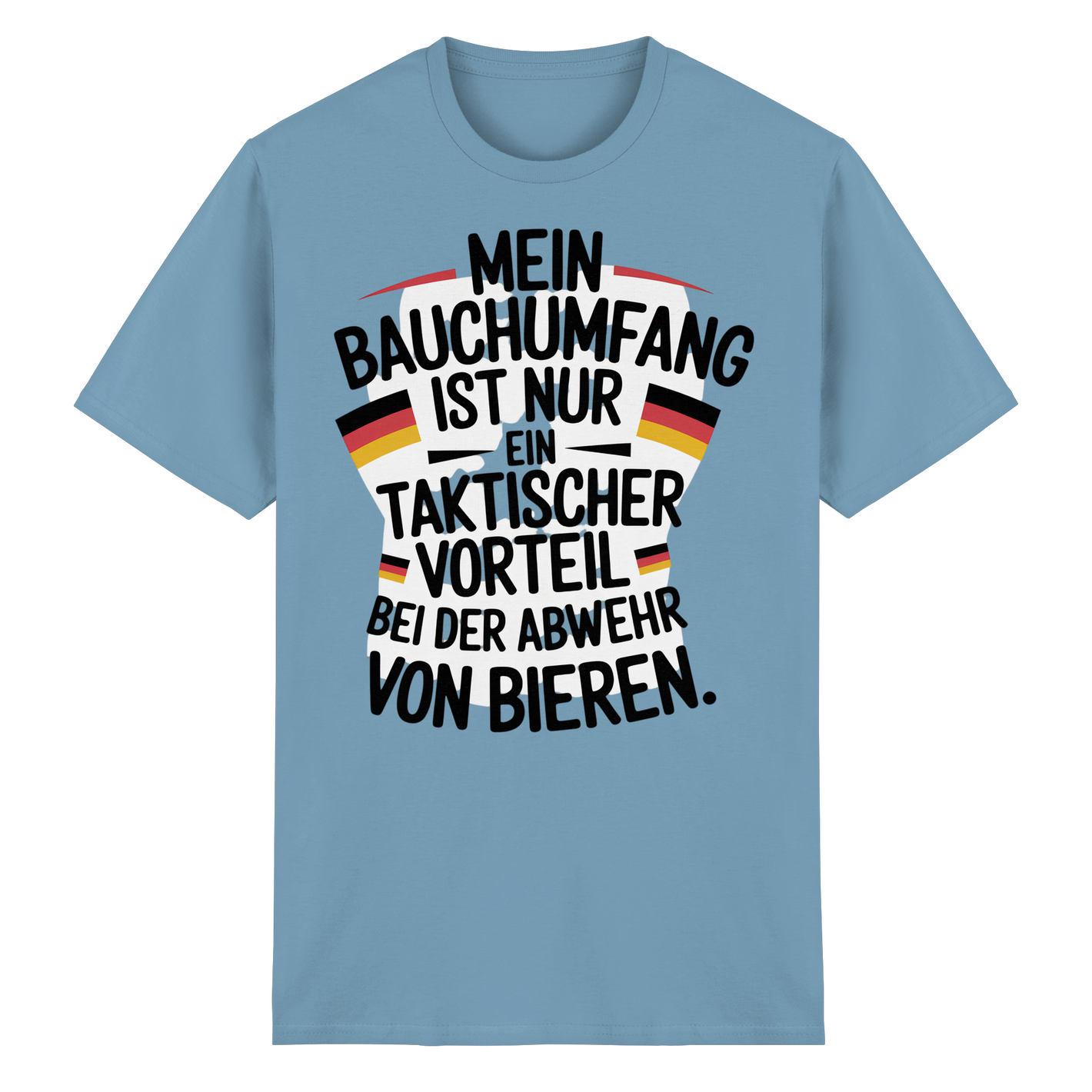 T-Shirt Bauchumfang