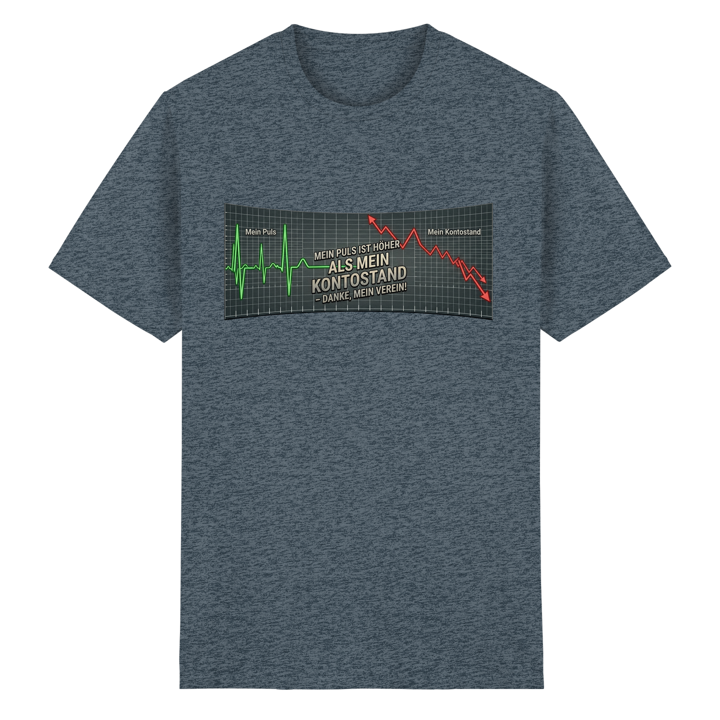 T-Shirt Mein Puls......