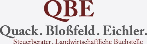 Steuerberater Quack-Bloßfeld-Eichler Logo