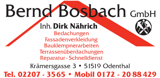 Dirk Nährich - Bernd Bosbach Logo