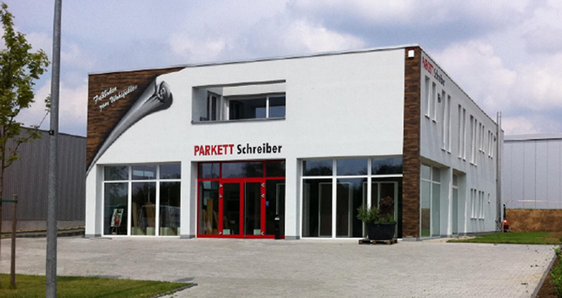 Parkett Schreiber Logo