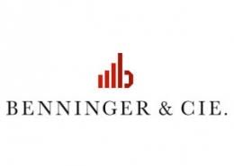 Benninger & Cie Finanzmanager Logo